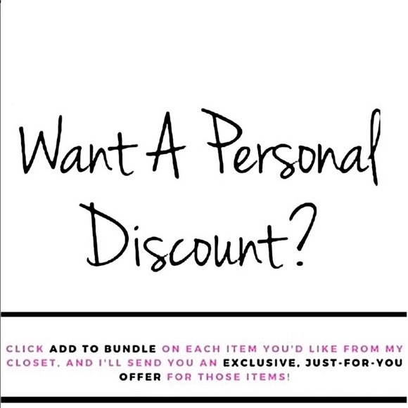 SAVE 20% ON BUNDLES • 200+ ITEMS FOR 2/$20, 3/$30, 4/$35 • Please keep sharing💋 - Picture 9 of 9